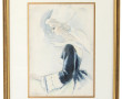 Jean-Louis LE TOULLEC (1908-1999) "Jeune