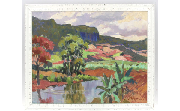 Roger CHAROUX (1929-2023) - Peintre de l