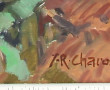 Roger CHAROUX (1929-2023) - Peintre de l