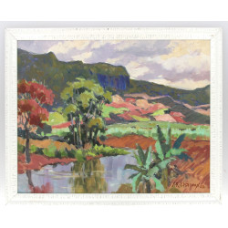 Roger CHAROUX (1929-2023) - Peintre de l