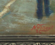N.VOSSENT (XIXè-Xxè) "Rues animées à Din