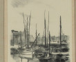 Robert YAN (1901-1975) - Lot de 2 lithog