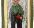 Marcel MASSON (1910-1998) "Jeune garçon 