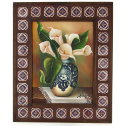 Ecole Mexicaine Xxème "Bouquet d'arômes"