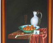 Ecole Xxème "Nature morte aux noix", hui