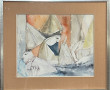 Ecole des années 80 "Composition aux per