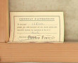 LEROUX (Xxème) "Bord de mer en Finistère