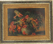 F. CADORET (Xxème) "Bouquet de fleurs", 