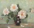 Jean-Louis LE TOULLEC (1908-1999) "Bouqu