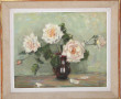 Jean-Louis LE TOULLEC (1908-1999) "Bouqu