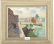 CORAN D'YS (1877-1954) Victorien HAREL -