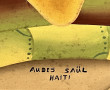 Audes SAUL (1949) Ecole Haïtienne Xxème 