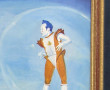LAFFAILLE (Xxème) "Spring Day", huile su
