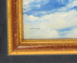 LAFFAILLE (Xxème) "Spring Day", huile su