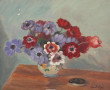 CORAN D'YS (1877-1954) Victorien HAREL -