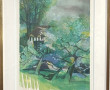 Camille HILAIRE (1916-2004) "Paysage de 