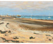 Georges PALMIÉRI (1922-2016) "Marine, la