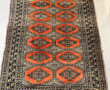 2 tapis: Un tapis pakistanais dans les t