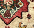 Tapis GACHGAI en laine points noués déco