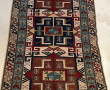 Tapis CHIRVAN en laine points noués, 180