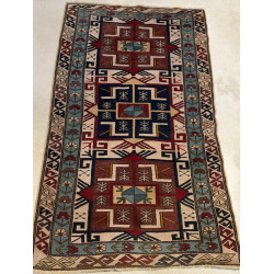 Tapis CHIRVAN en laine points noués, 180