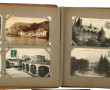 Lot de carnets et vignettes couleur Phil