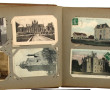 Lot de carnets et vignettes couleur Phil