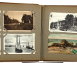 Lot de carnets et vignettes couleur Phil