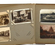 Lot de carnets et vignettes couleur Phil