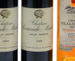 Lot de 3 bouteilles: - 1 B Ch SIGALAS 