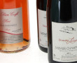 Lot de 6 bouteilles: - 4 B SAUMUR CHAMP