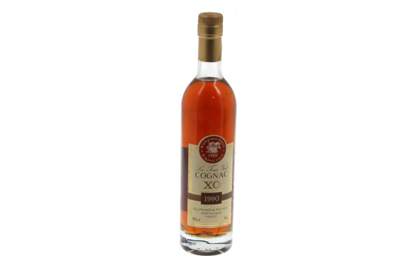 COGNAC XO La Tour Vert millésimé 1990, b