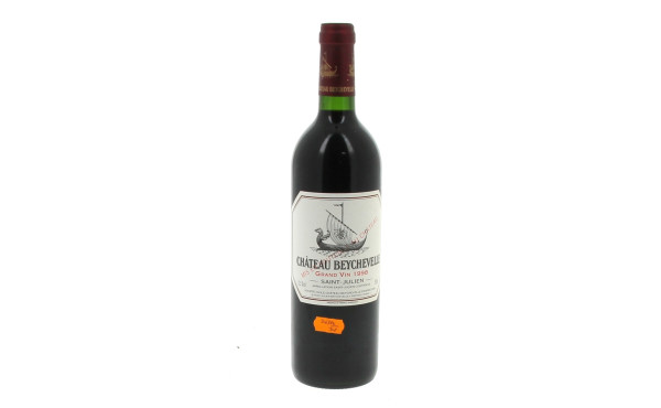 1 B Ch BEYCHEVELLE 1998 4e GCC St Julien