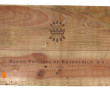 1 CB 6 bouteilles PAUILLAC Baron Nathani