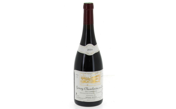 1 B GEVREY CHAMBERTIN 1er Cru Les Corbea