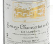 1 B GEVREY CHAMBERTIN 1er Cru Les Corbea