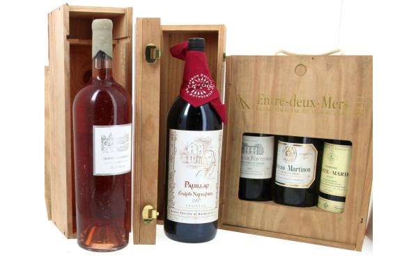 1 Mg PAUILLAC Baron Nathaniel 1997, Baro