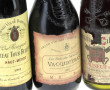 Lot de 5 bouteilles: - 1 B Ch RAUZAN GA