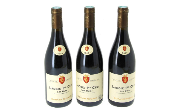 3 B LADOIX 1er cru Les Buis 2020 domaine