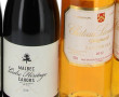 Lot de 5 bouteilles: - 3 B CAHORS Cèdre