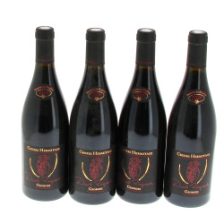 4 B CROZES HERMITAGE rouge 2019 David Re
