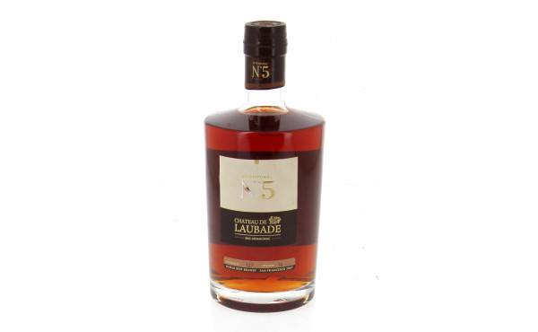 BAS ARMAGNAC Ch de Laubade N° 5 intempor