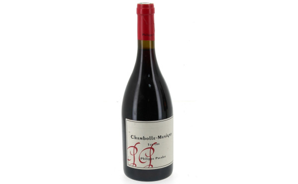 1 B CHAMBOLLE MUSIGNY 1er cru Philippe P