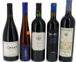 Lot de 5 bouteilles: 1 B vin d'Ajaccio 2