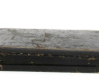 4 petits couverts de service en argent e