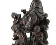 CHINE ou indochine - GUANYIN - Déesse Gu