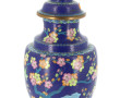 Pied de lampe en forme de potiche chinoi