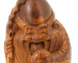 CHINE - Sage de la longévité, statue en 