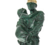 Alfred Jean FORETAY (1861-1944) "Pompier