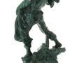 Alfred Jean FORETAY (1861-1944) "Pompier